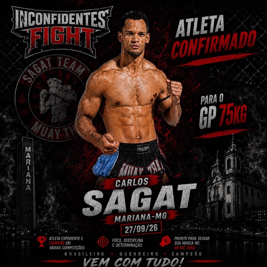 Carlos Sagat