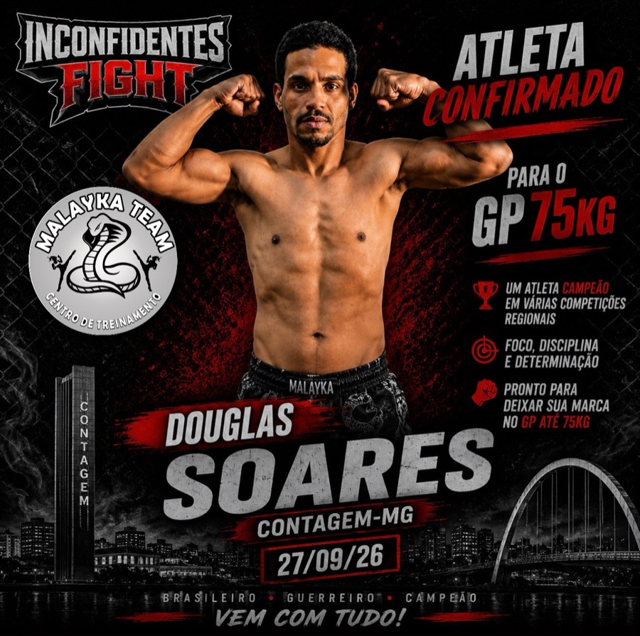 Douglas Soares