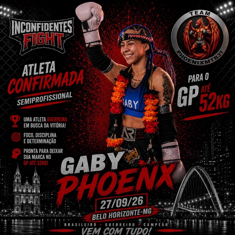 Gaby Phoenix