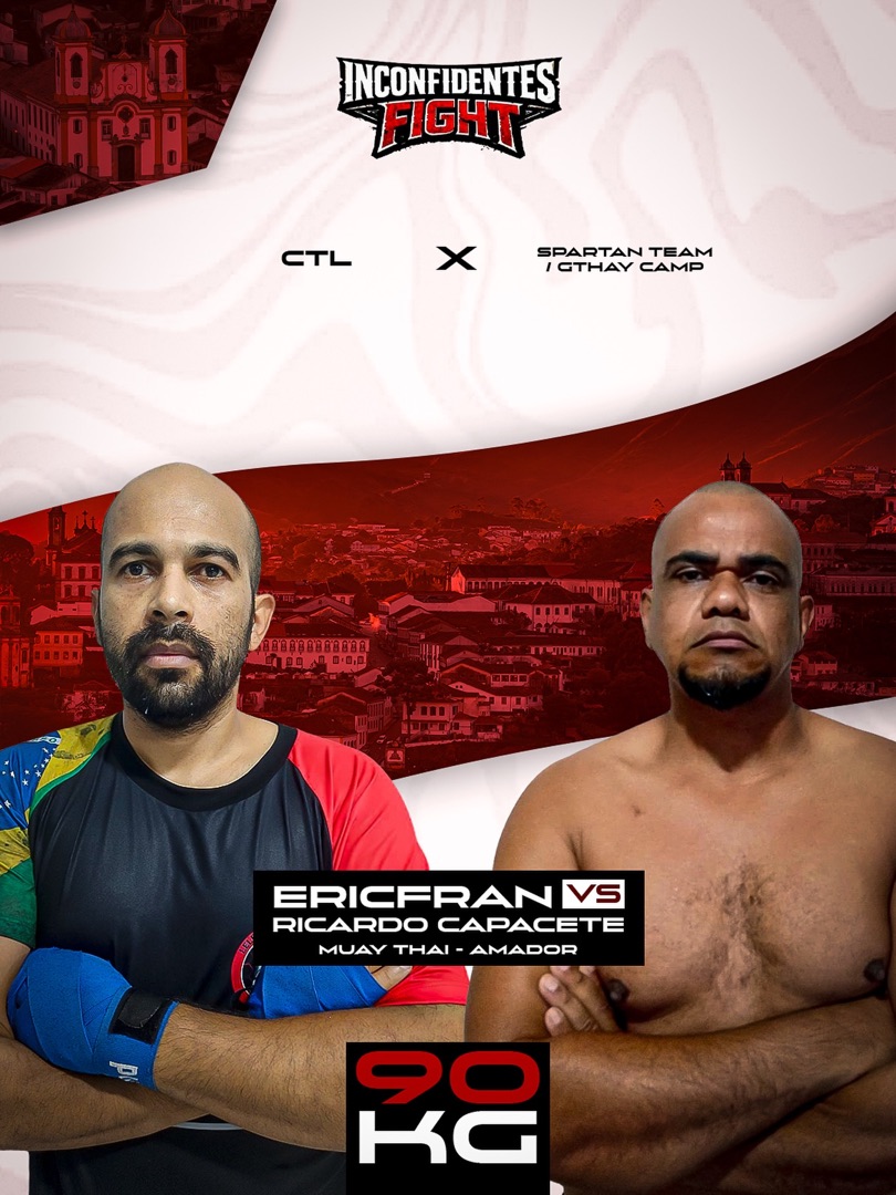 Ericfran x Ricardo Capacete