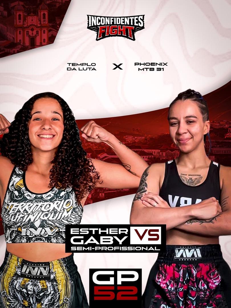 Esther x Gaby