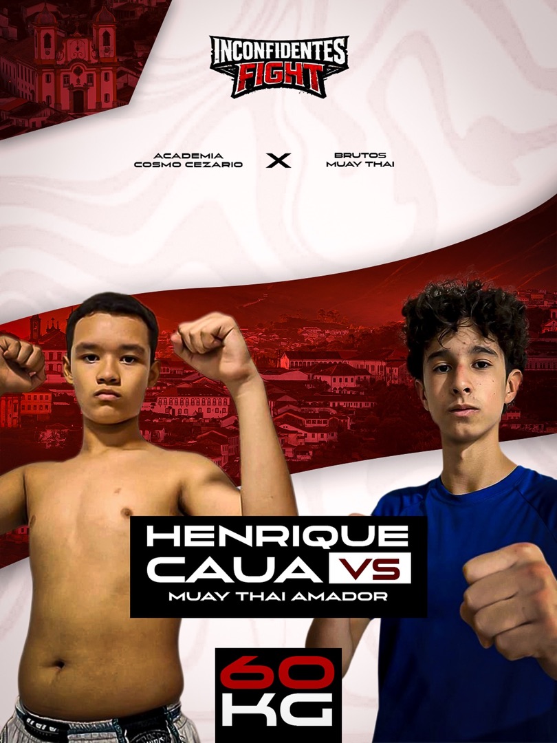 Henrique x Cauã