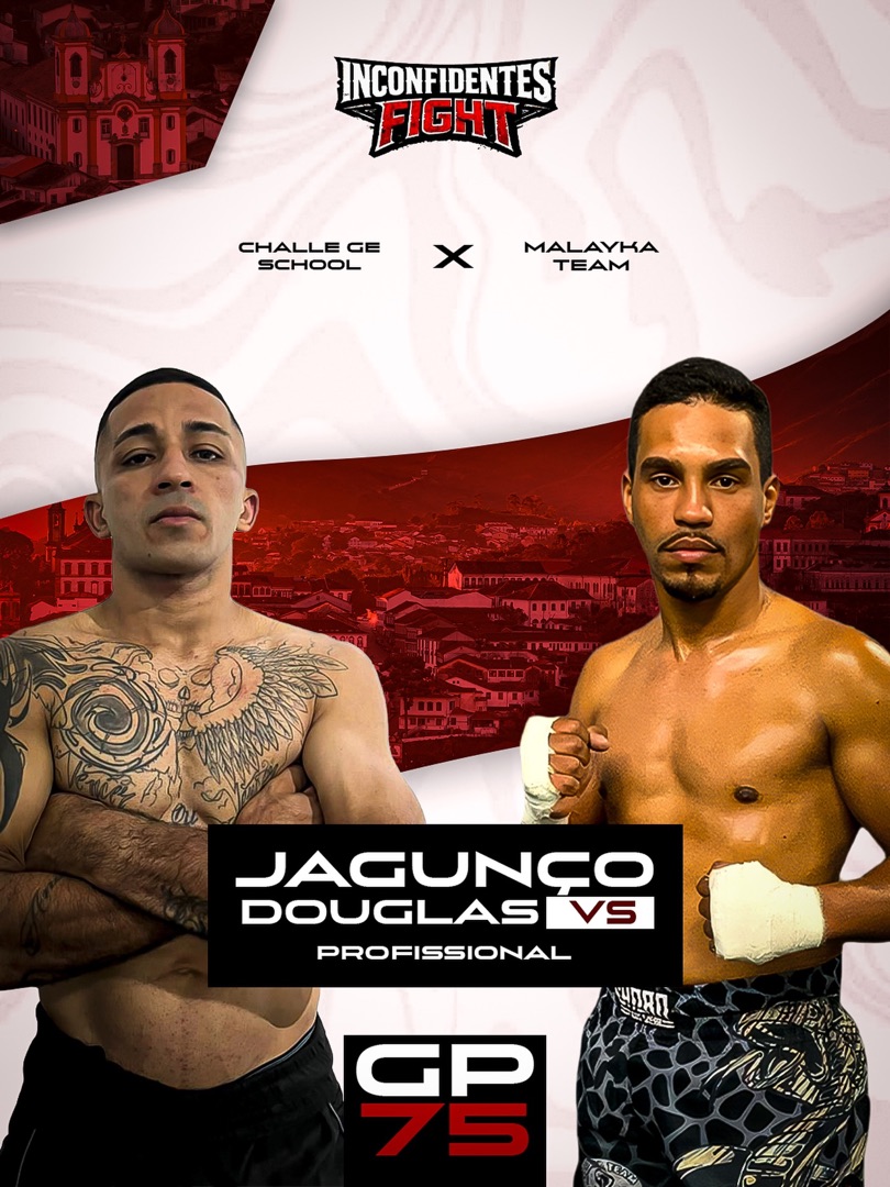 Jagunço x Douglas
