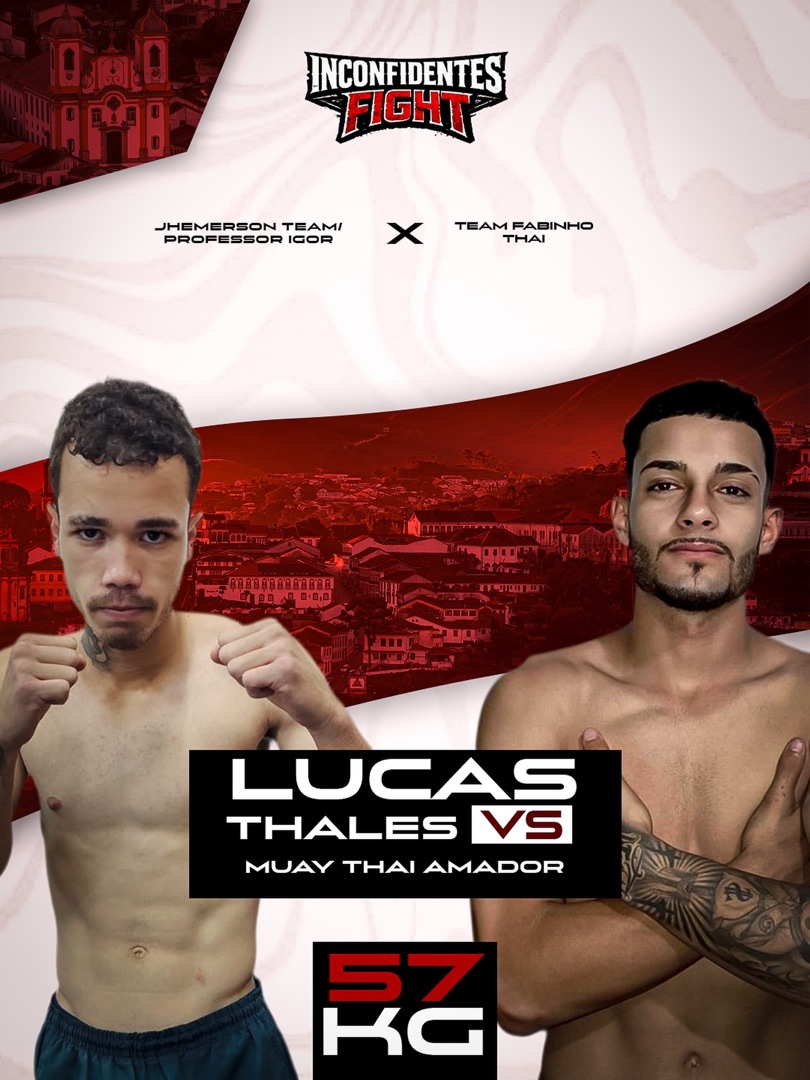 Lucas x Thales