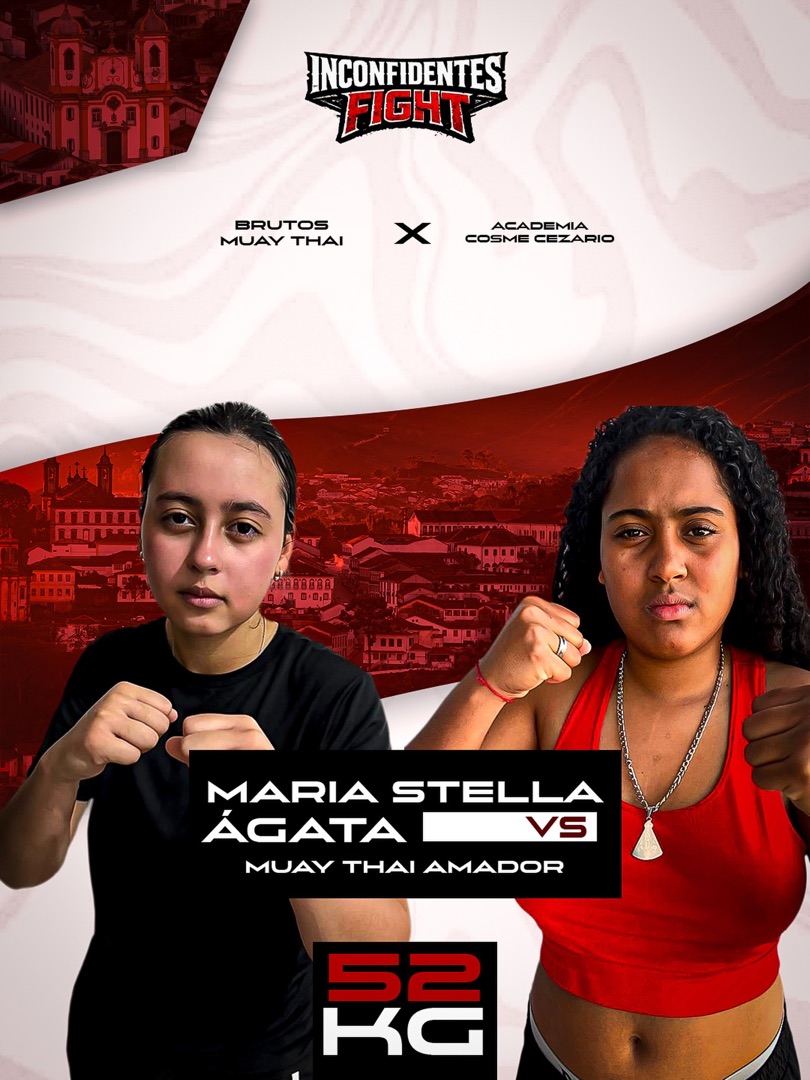 Maria Stella x Ágata