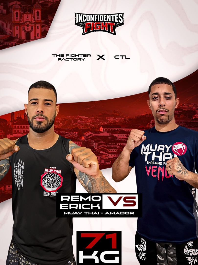 Remo x Erick