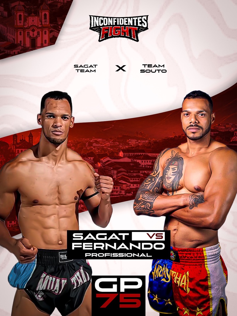 Sagat x Fernando